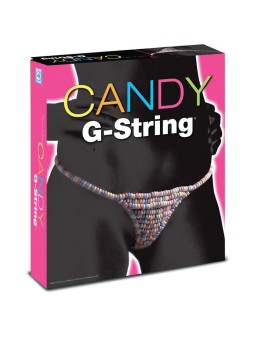 SPENCER & FLEETWOOD - STRING FEMME CANDY