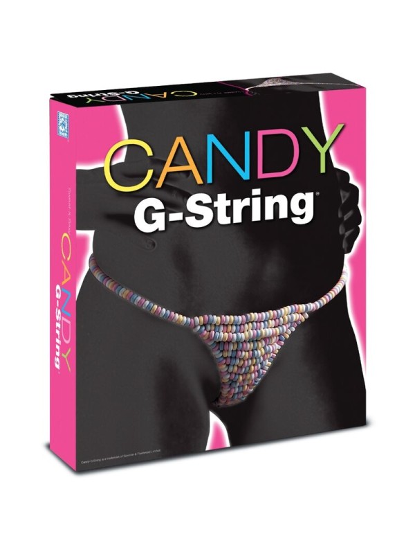 SPENCER & FLEETWOOD - STRING FEMME CANDY