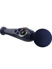 PRETTY LOVE - SKYLER VIBRATOR STAB BLAU