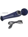 PRETTY LOVE - SKYLER VIBRATOR STAB BLAU
