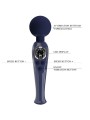 PRETTY LOVE - BAGUETTE VIBRANTE SKYLER BLEU