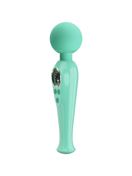 PRETTY LOVE - VIBRATEUR BAGUETTE VERTE SKYLER