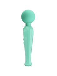 PRETTY LOVE - VIBRADOR DE VARINHA VERDE SKYLER
