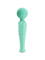 PRETTY LOVE - VIBRADOR DE VARINHA VERDE SKYLER