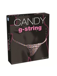 SPENCER & FLEETWOOD - WOMENS THONG CANDY