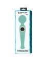 PRETTY LOVE - VIBRADOR DE VARINHA VERDE SKYLER