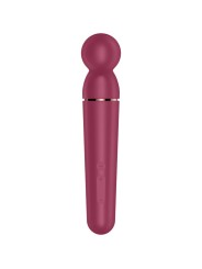 SATISFYER - MASSAGGIATORE VIBRATORE PLANET WAND-ER BERRY