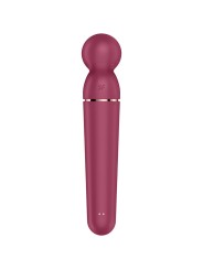 SATISFYER - MASSAGGIATORE VIBRATORE PLANET WAND-ER BERRY
