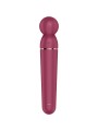 SATISFYER - PLANET WAND-ER VIBRATOR MASSAGER BERRY