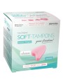 JOYDIVISION SOFT-TAMPONS - ORIGINAL SOFT-TAMPONS 3 UNITS