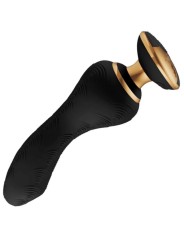 SHUNGA - SANYA MASAJEADOR INTIMO NEGRO