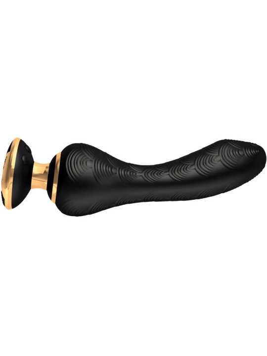 SHUNGA - SANYA INTIMATE MASSAGER BLACK