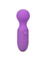CALEXOTICS - EERSTE KEER OPLAADBARE MASSAGER 10 VIBRATIES VIOLET
