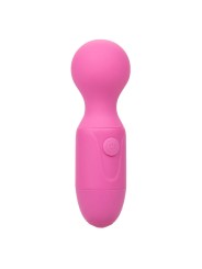 CALEXOTICS - FIRST TIME WIEDERAUFLADBARER MASSAGER 10 VIBRATIONEN ROSA