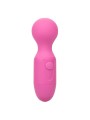 CALEXOTICS - FIRST TIME MASSAGGIATORE RICARICABILE 10 VIBRAZIONI ROSA