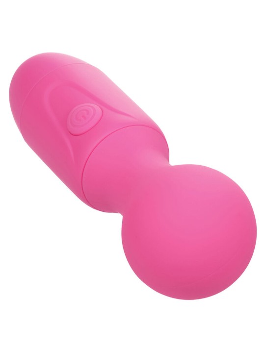 CALEXOTICS - FIRST TIME WIEDERAUFLADBARER MASSAGER 10 VIBRATIONEN ROSA