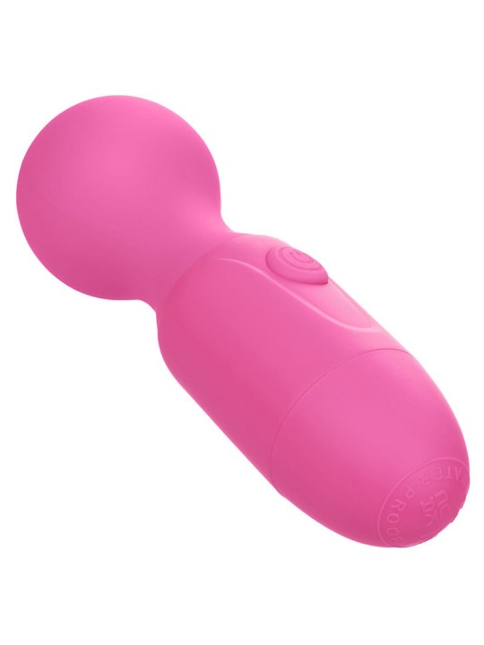 CALEXOTICS - EERSTE KEER OPLAADBARE MASSAGER 10 VIBRATIES ROZE