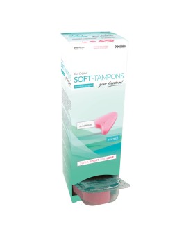 JOYDIVISION SOFT-TAMPONS - ORIGINAL SOFT-TAMPONS