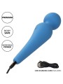 CALEXOTICS - COUTURE KIT VIBRATOR WAND 10 VIBRATIONS BLUE