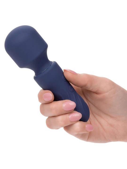 CALEXOTICS - CHARISMA CHARM MASSAGER 12 FUNCTIONS PURPLE