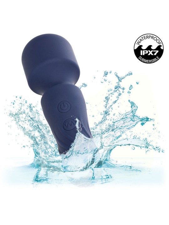 CALEXOTICS - CHARISMA CHARM MASSAGER 12 FUNKTIONEN LILA