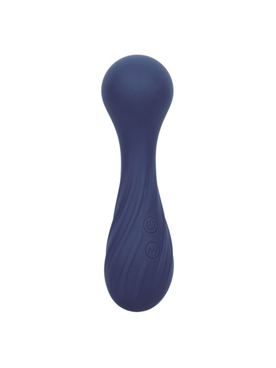 CALEXOTICS - CHARISMA TEMPTATION MASSAGER 12 FUNÇÕES ROXO