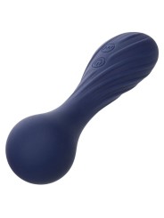 CALEXOTICS - CHARISMA TEMPTATION MASSAGER 12 FUNÇÕES ROXO
