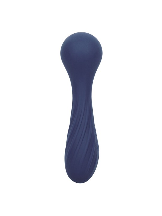 CALEXOTICS - CHARISMA TEMPTATION MASSAGER 12 FUNÇÕES ROXO