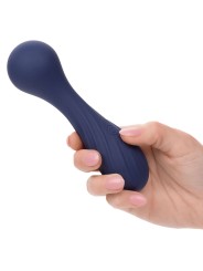 CALEXOTICS - CHARISMA TEMPTATION MASSAGER 12 FUNÇÕES ROXO