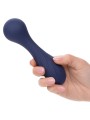 CALEXOTICS - CHARISMA TEMPTATION MASSAGER 12 FUNÇÕES ROXO
