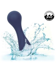 CALEXOTICS - CHARISMA TEMPTATION MASSAGER 12 FUNÇÕES ROXO