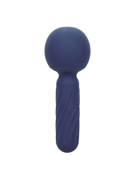 CALEXOTICS - CHARISMA SEDUCTION MASSAGGIATORE 12 FUNZIONI 17,75 CM X 6