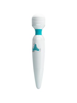 PRETTY LOVE - CLOUD WAND VIBRATOR 7 VIBRATIONEN WEISS