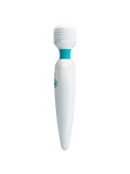 PRETTY LOVE - VIBRATORE CLOUD WAND 7 VIBRAZIONI BIANCO