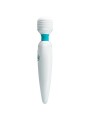 PRETTY LOVE - VIBRATORE CLOUD WAND 7 VIBRAZIONI BIANCO