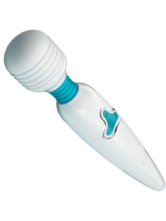 PRETTY LOVE - VIBRATORE CLOUD WAND 7 VIBRAZIONI BIANCO