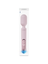 KIIROO - PROWAND VIBRATOR WAND AFSTANDSBEDIENING + GRATIS APP ROZE