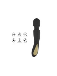 TOYJOY - MASSAGEADOR ZENITH LIGHT PRETO