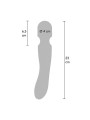 TOYJOY - LIGHT ZENITH WAND MASSAGER BLACK