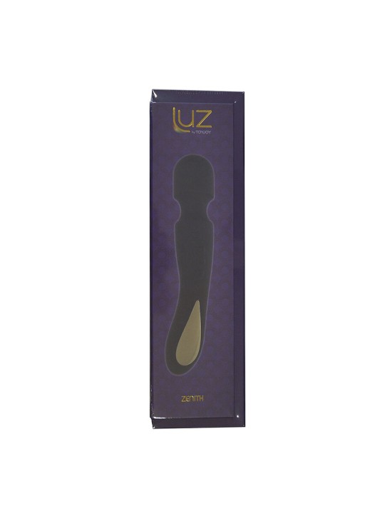 TOYJOY - LIGHT ZENITH WAND MASSAGER BLACK