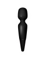 SATISFYER - WAND ERLAND VIBRIERENDES MASSAGER SCHWARZ