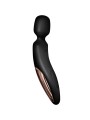 SATISFYER - MASSEUR VIBRANT WAND ERLAND NOIR