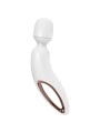 SATISFYER - WAND ERLAND VIBRERENDE MASSAGER WIT