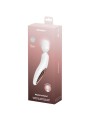 SATISFYER - BACCHETTA ERLAND MASSAGGIATORE VIBRANTE BIANCO