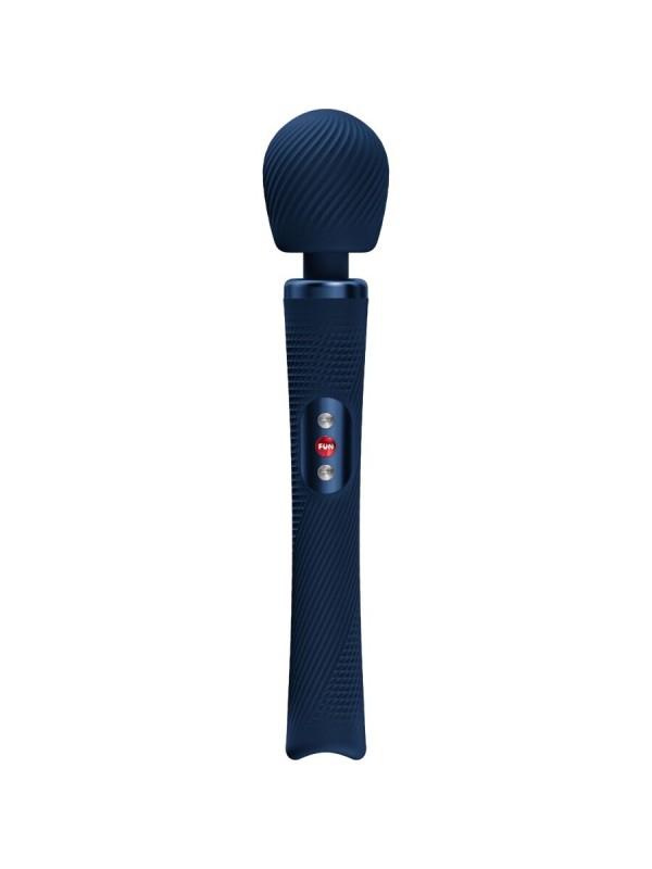 FUN FACTORY - VIBRATORE VIM WAND BLU NOTTE