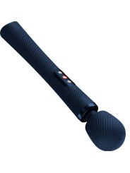 FUN FACTORY - VIM VIBRADOR WAND AZUL OSCURO