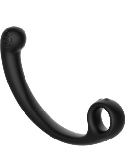 SNAIL VIBE - BAGUETTE DE MASSAGE VIBRANTE AXI NOIRE