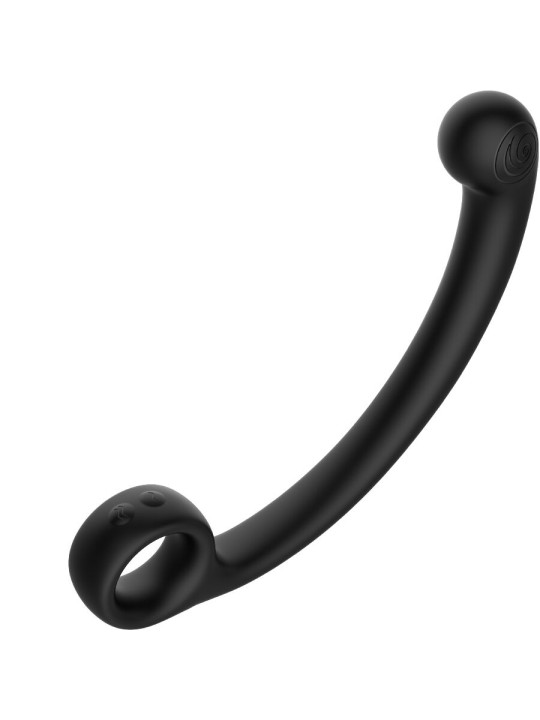SNAIL VIBE - AXI VIBRADOR DE MASSAGEM PRETO