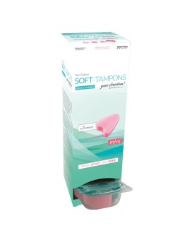 JOYDIVISION SOFT-TAMPONS - TAMPONES ORIGINALES MINI LOVE / 10UDS