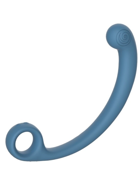 SNAIL VIBE - AXI VIBRIERENDER MASSAGESTAB BLAU